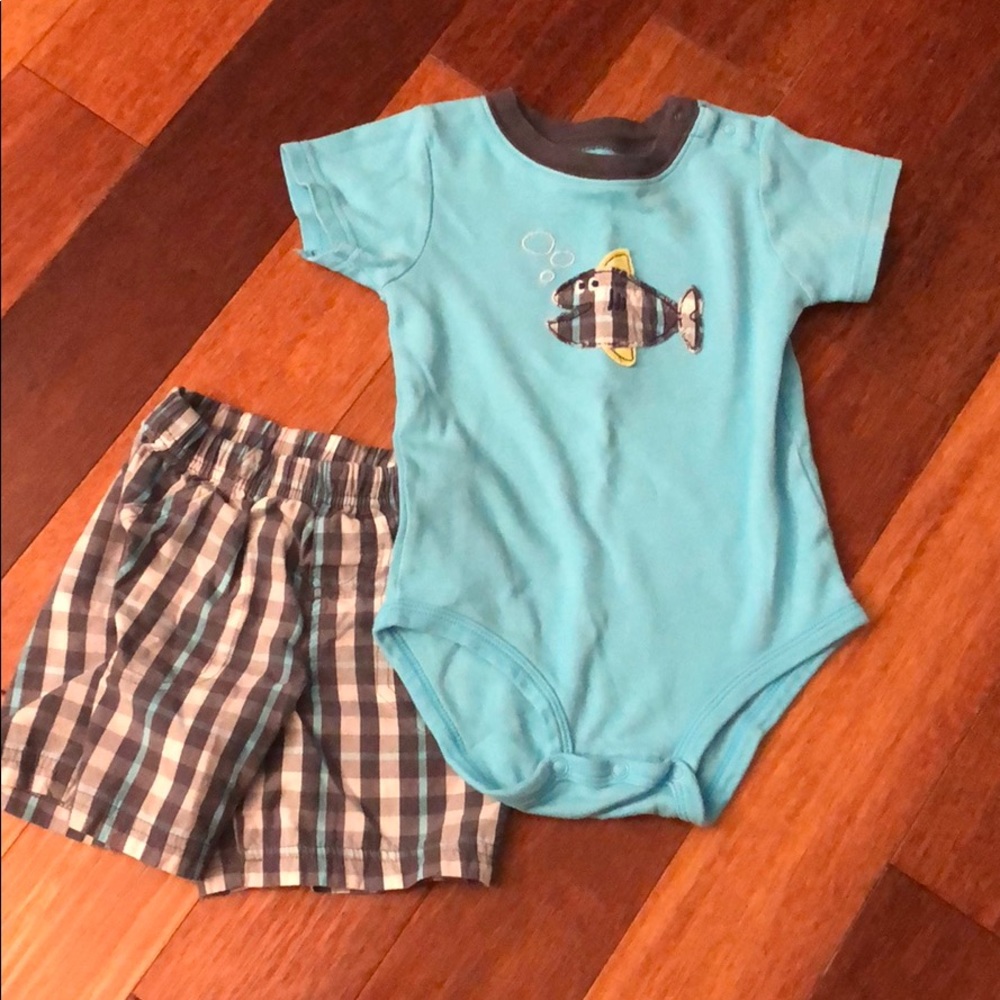 Carters outfit